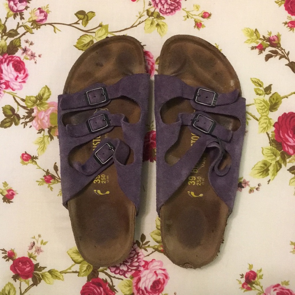 Birkenstocks size 39